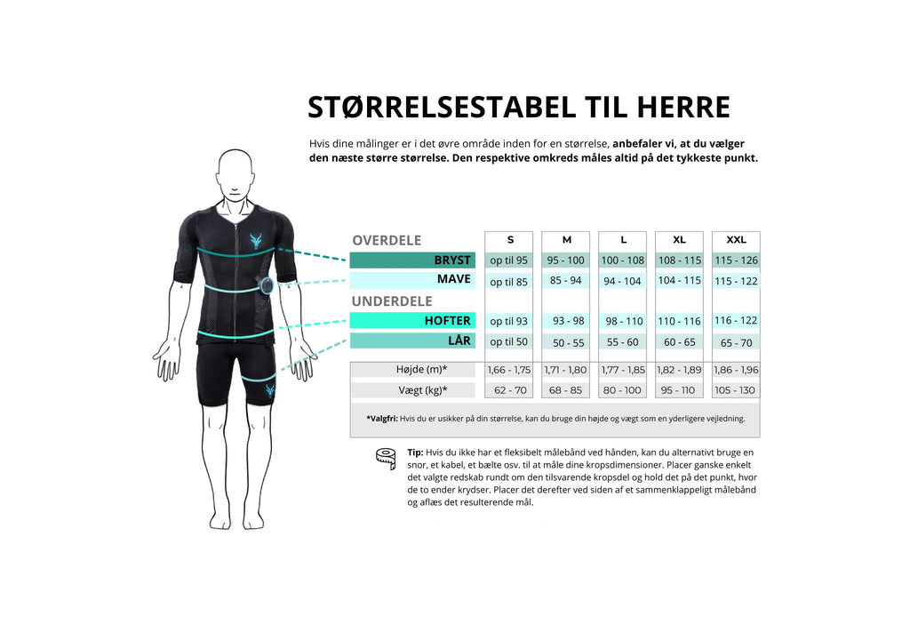 EMS Tank top (Herre)