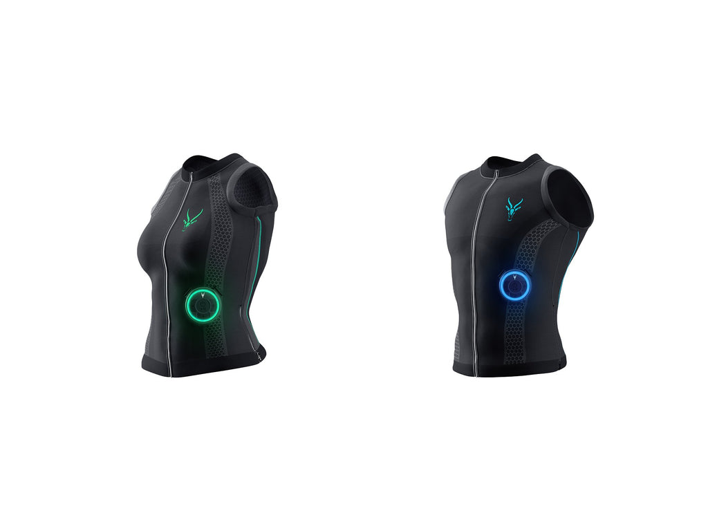 Tank-Top Set(Tank-top, Booster)