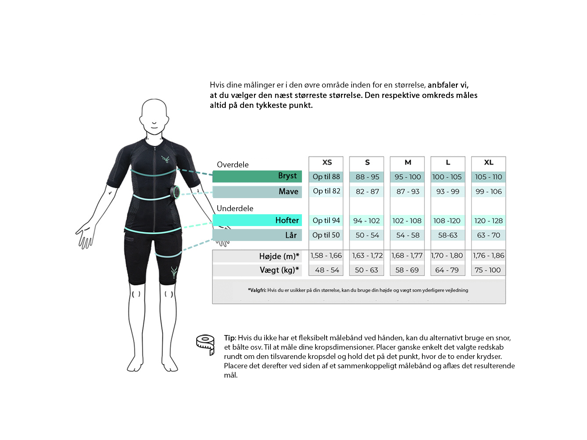 Shirt Set (shirt, booster)